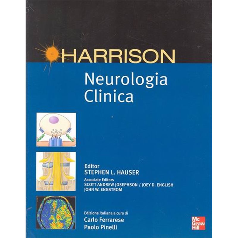 HARRISON - Neurologia Clinica